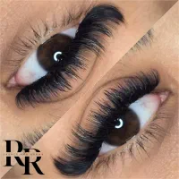 مدل اکستنشن مژه مگاوالیوم والیوم اسپایکی|خدمات آرایشگری و زیبایی|فردیس, فردیس|دیوار