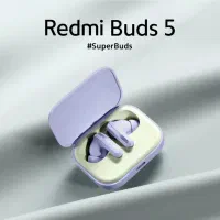 هدفون بلوتوثی شیائومی Redmi buds 5