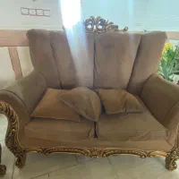 قمیت ۲۵ میلیون|مبلمان خانگی و میز عسلی|زاهدان, |دیوار