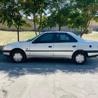 پژو 405 GLX - دوگانه سوز CNG، مدل ۱۳۹۶|خودرو سواری و وانت|مشهد, هفده شهریور|دیوار