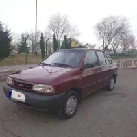 پراید84متالیک CNG|خودرو سواری و وانت|محمدیه-قزوین, |دیوار