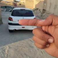 پژو 206 تیپ ۲، مدل ۱۳۹۸|خودرو سواری و وانت|ورزنه, |دیوار