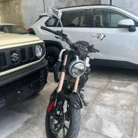 هوندا cb150 r مدل ۱۴۰۰|موتورسیکلت|همدان, |دیوار
