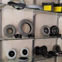 ویلچر برقی  داخلی و خارجی