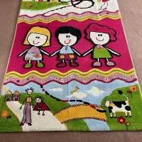 گلیم فرش و فرش کناره