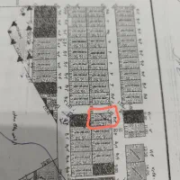 یک قطعه زمین واقع در فاز ۴ فرهنگیان (محله الغدیر)