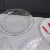 دوتا فرش ۶متری،ی بوفه نو وخورده وسایل اشپزخانه|بوفه، ویترین، کنسول|رشت, سلیمانداراب|دیوار