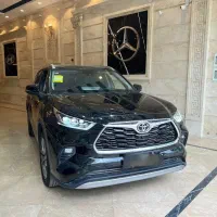 تویوتا هایلندر 2025 لیمیتد ادیشن فول کامل