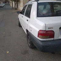 پراید مدل۹۸|خودرو سواری و وانت|کرج, محمود آباد|دیوار