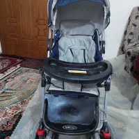 سرویس کامل کالسکه و روروئک و کریر