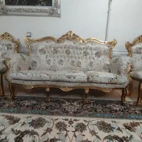 مبل|مبلمان خانگی و میز عسلی|نورآباد, |دیوار