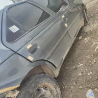 پژو 405 تصادفی 96|خودرو سواری و وانت|اهواز, زرگان|دیوار