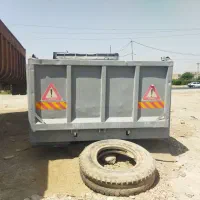 اتاق بنز ده چرخ|قطعات یدکی و لوازم جانبی|بندر ماهشهر, |دیوار