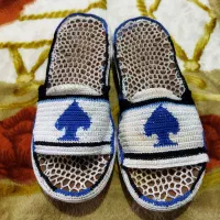 گیوه زندان بافت