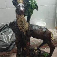 آهو کچی تزئینی