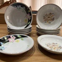 نلبکی نعلبکی قدیمی نوستالژی|کلکسیون اشیاء عتیقه|مشهد, امام رضا (ع)|دیوار