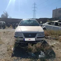 سمند مدل 89|خودرو سواری و وانت|دورود, |دیوار