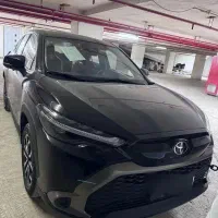 تویوتا فرانت لندر فول ۲۰۲۵ ارس پلاک صفر خشک