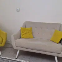 مبل راحتی ۷ نفره|مبلمان خانگی و میز عسلی|تهران, قصر فیروزه ۱|دیوار