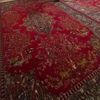 پارچه رو مبلی هفت نفره|مبلمان خانگی و میز عسلی|فردوس (خراسان), |دیوار