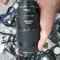 لنز 70-300 اولترا تعمیری