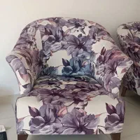دو عدد مبل تک نفره در حد نو شرکتی