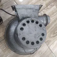 بولیوری  دمنده|پنکه و تصفیه‌کنندهٔ هوا|اصفهان, قهجاورستان|دیوار