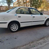 سمند موتورملی مدل 93دوگانه کارخانه|خودرو سواری و وانت|تبریز, |دیوار