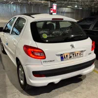 ۲۰۷ پانا مدل ۱۴۰۱|خودرو سواری و وانت|آبادان, |دیوار