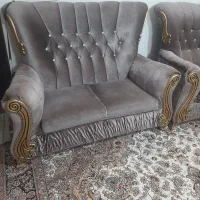 مبل هفت نفره سالم