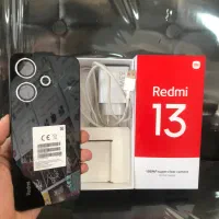 گوشی شیائومی ردمی 13 با حافظه 256 گیگابایت نونو|موبایل|قرچک, زیبا شهر|دیوار