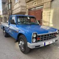 نیسان اپشنال دوگانه فابریک