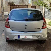 ساندرو اتومات مدل ۹۵|خودرو سواری و وانت|تهران, شهرک صادقیه|دیوار