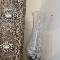 آینه شمعدان|آینه|تهران, دکتر هوشیار|دیوار