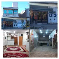 فروش ساختمان مغازه و واحد تجاری