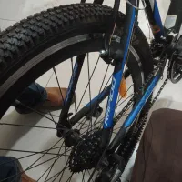 دوچرخه راپیدو سایز ۲۶ آلومینیومی|دوچرخه، اسکیت، اسکوتر|قم, باجک یک|دیوار