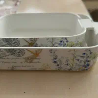 تعدادی ظرف بلوری اکسسوری منزل لوکس و یک عدد سرخ کن|حراج|ایلام, |دیوار