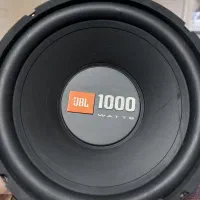 ساب ووفر jbl 1000  جی بی ال
