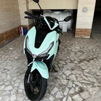 کلیک کویر s2 150|موتورسیکلت|رشت, شهرک قدس|دیوار