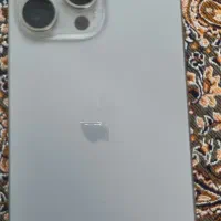 اپل iPhone 15 Pro Max با حافظهٔ ۲۵۶ گیگابایت