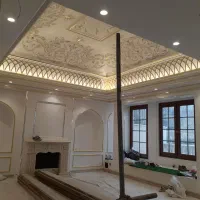 نقاشی ساختمان|خدمات پیشه و مهارت|رودهن, |دیوار