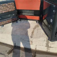 دو عدد بخاری ایران شرق