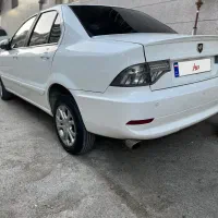 سمند سورن پلاس فول|خودرو سواری و وانت|کنگاور, |دیوار