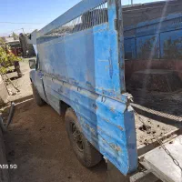 نیسان تناژ بالا 3800 مدل 75 بالا و پایین|خودرو سواری و وانت|زنجان, |دیوار