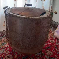 تنور گازی