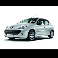 حواله پژو 207i دنده‌ای TU3، مدل ۱۴۰۴