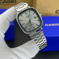 ساعت کاسیو مربعی کلاسیک(حکمت کارت ،چک ،تامین