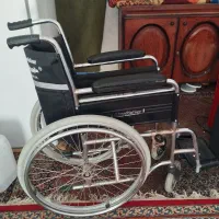 ویلچر نو بدون استفاده