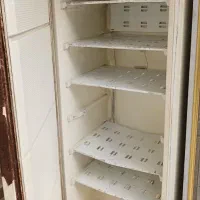 یخچال مغازه بافریزرقدیمی|یخچال و فریزر|بابل, |دیوار