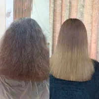 تخفیف ویژه خدمات کراتین و پروتین مو